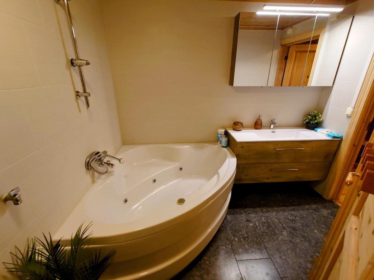 Hytte I Vradal Villa Dış mekan fotoğraf