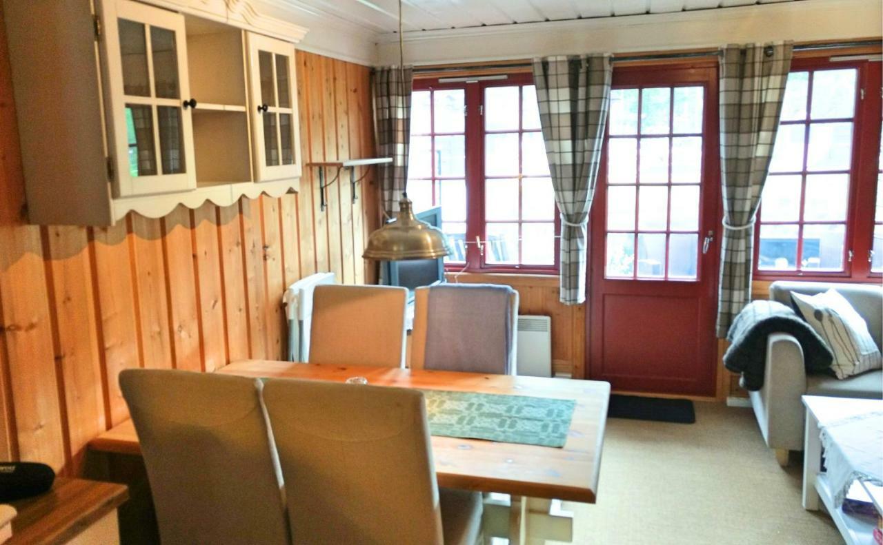 Hytte I Vradal Villa Dış mekan fotoğraf