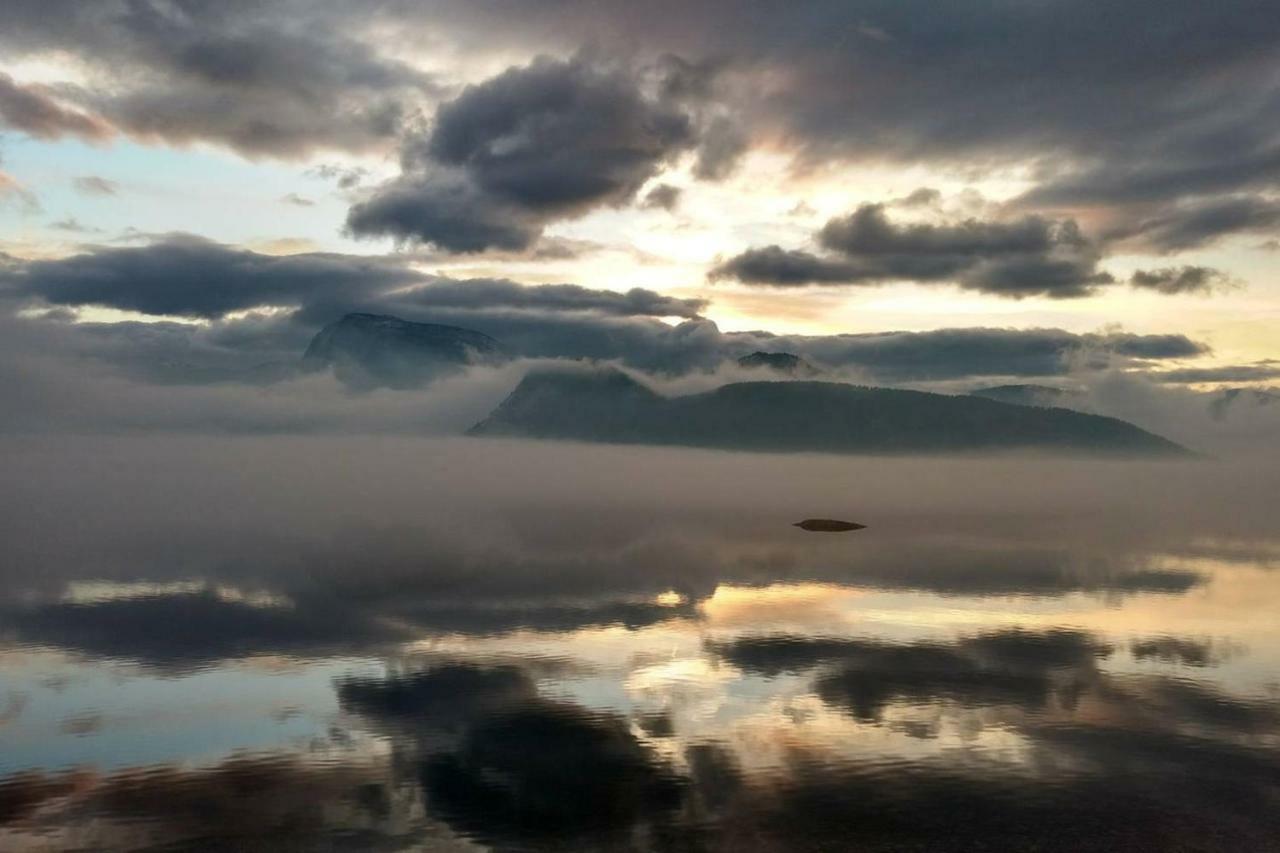 Hytte I Vradal Villa Dış mekan fotoğraf