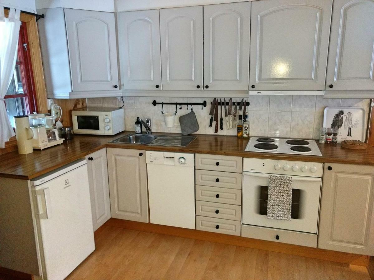 Hytte I Vradal Villa Dış mekan fotoğraf